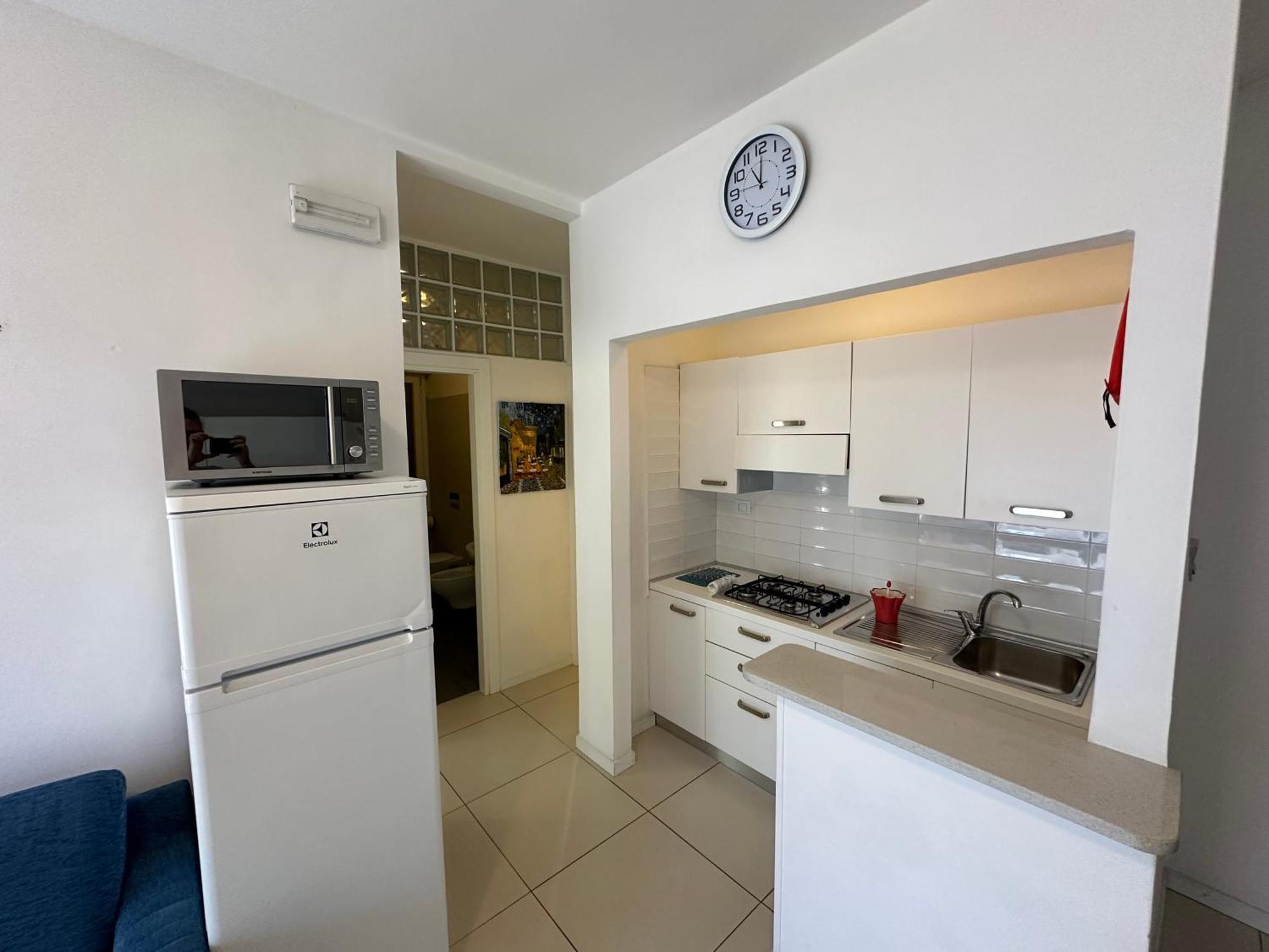 Residenza Mazzanti - Agenzia Cocal Lägenhet Caorle Exteriör bild
