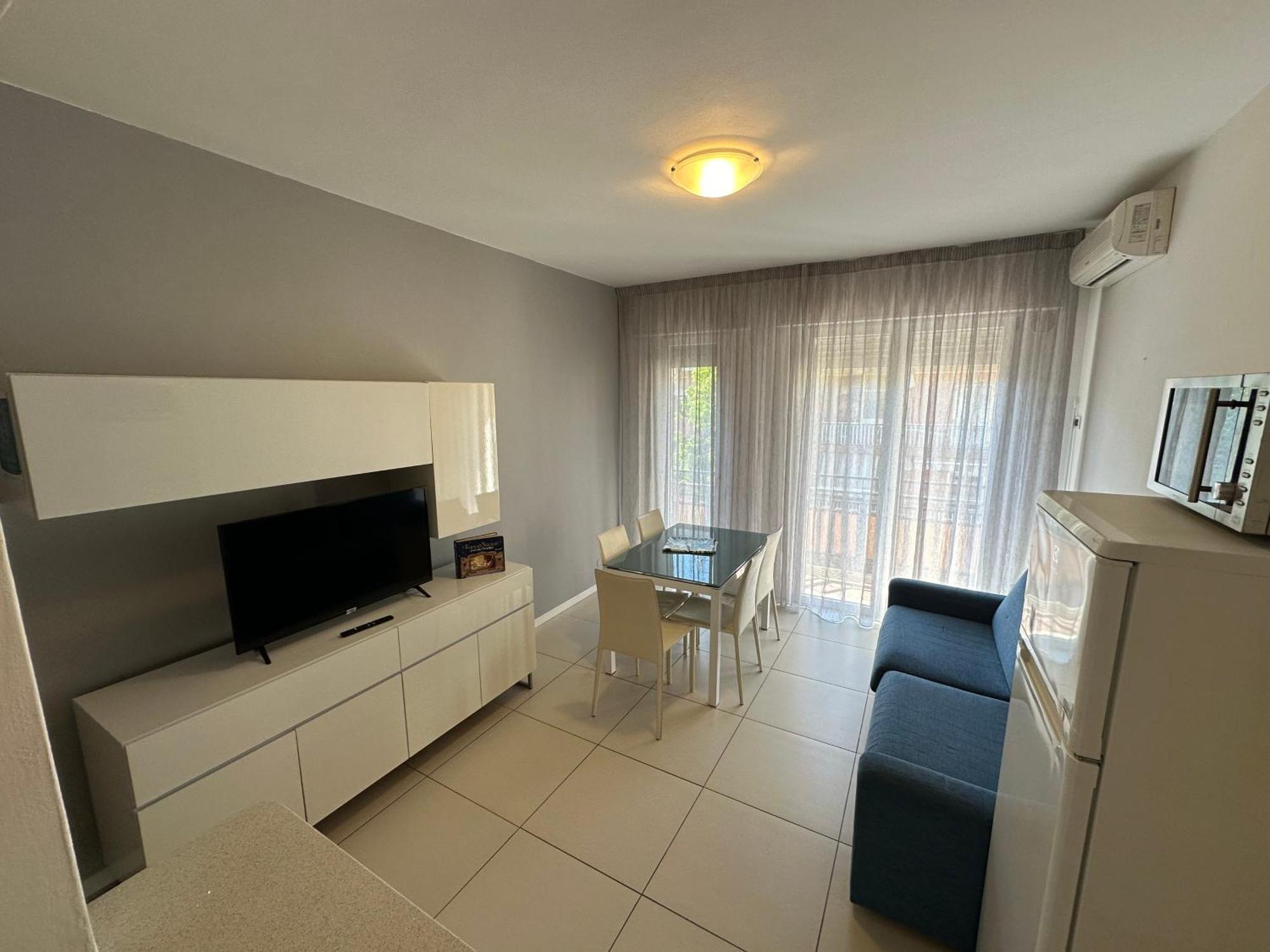 Residenza Mazzanti - Agenzia Cocal Lägenhet Caorle Exteriör bild