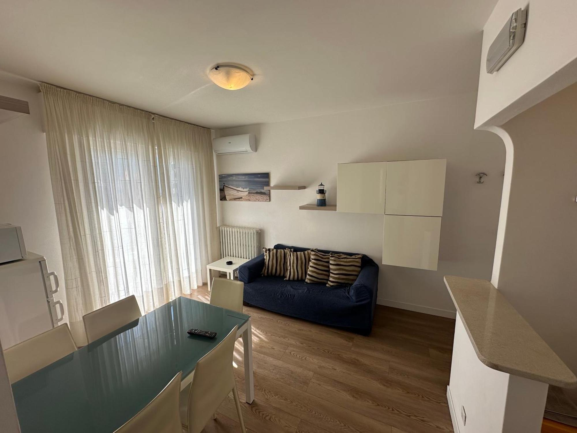 Residenza Mazzanti - Agenzia Cocal Lägenhet Caorle Exteriör bild