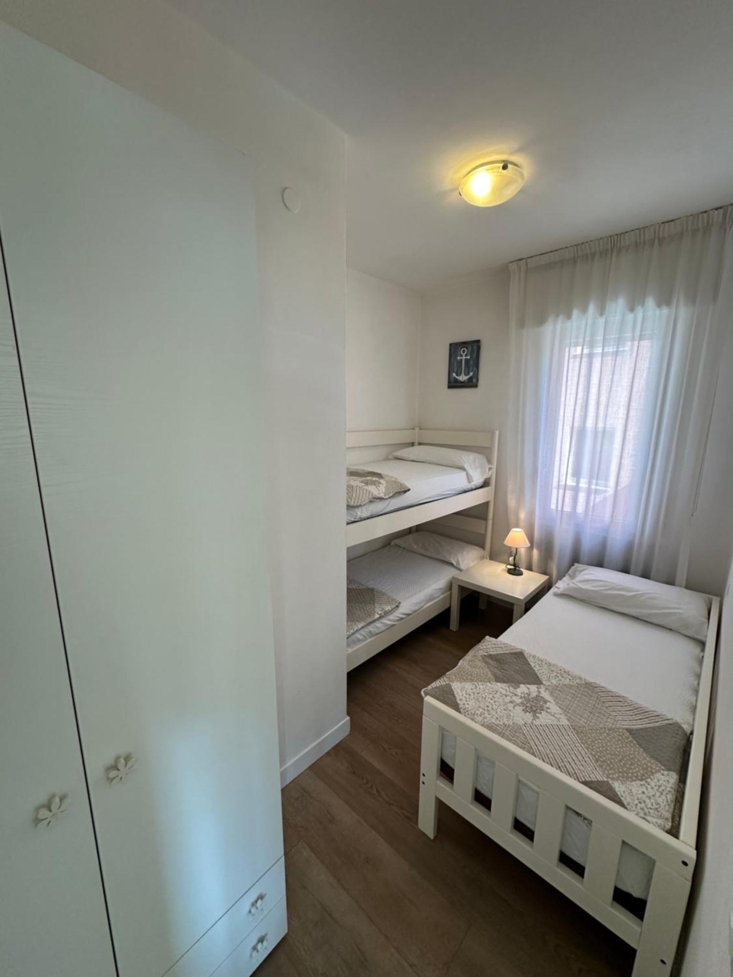 Residenza Mazzanti - Agenzia Cocal Lägenhet Caorle Exteriör bild