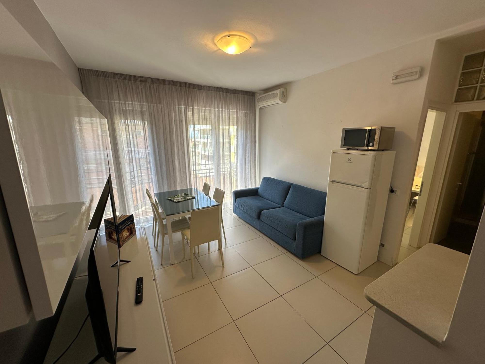 Residenza Mazzanti - Agenzia Cocal Lägenhet Caorle Exteriör bild