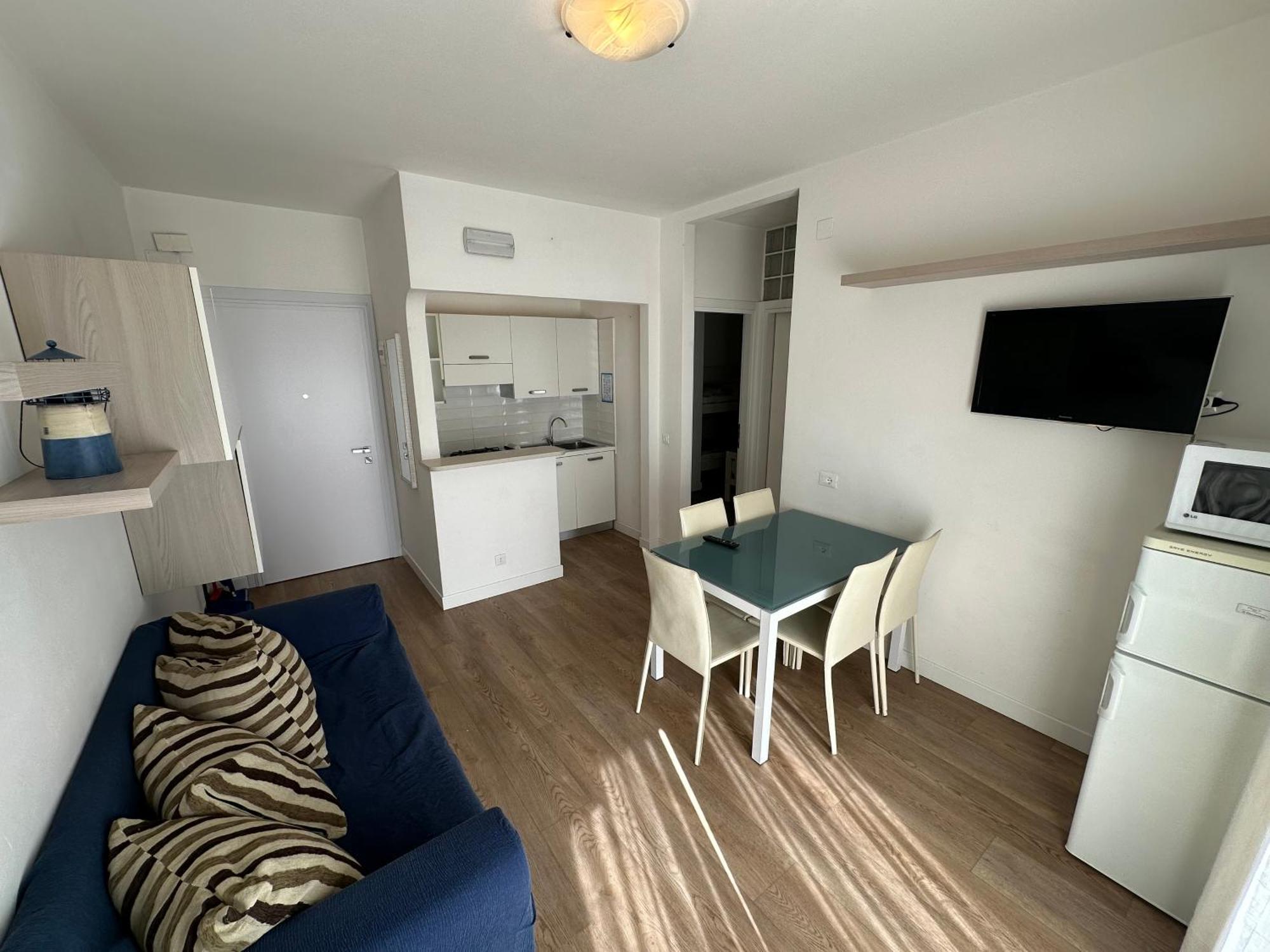 Residenza Mazzanti - Agenzia Cocal Lägenhet Caorle Exteriör bild