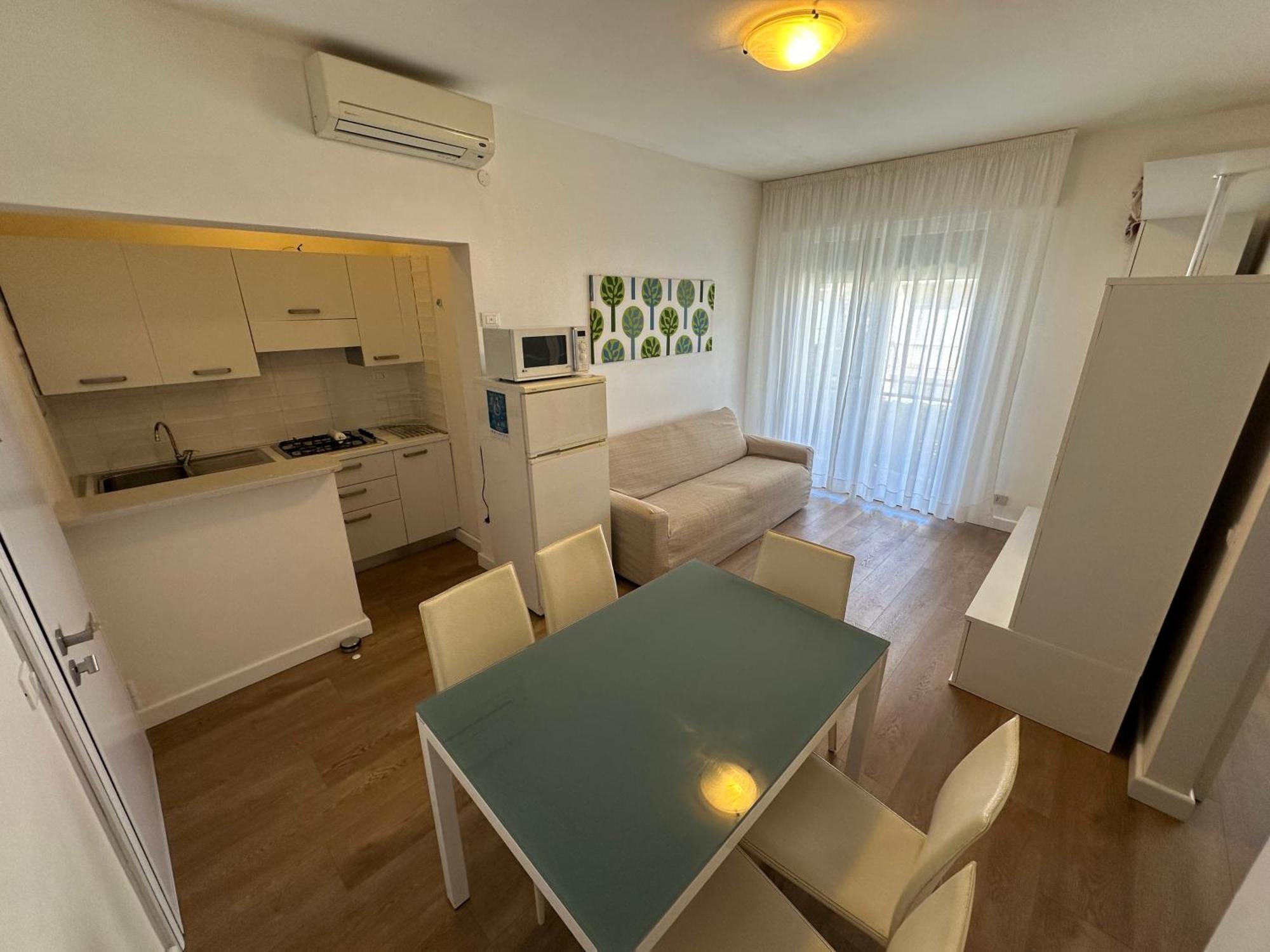 Residenza Mazzanti - Agenzia Cocal Lägenhet Caorle Exteriör bild