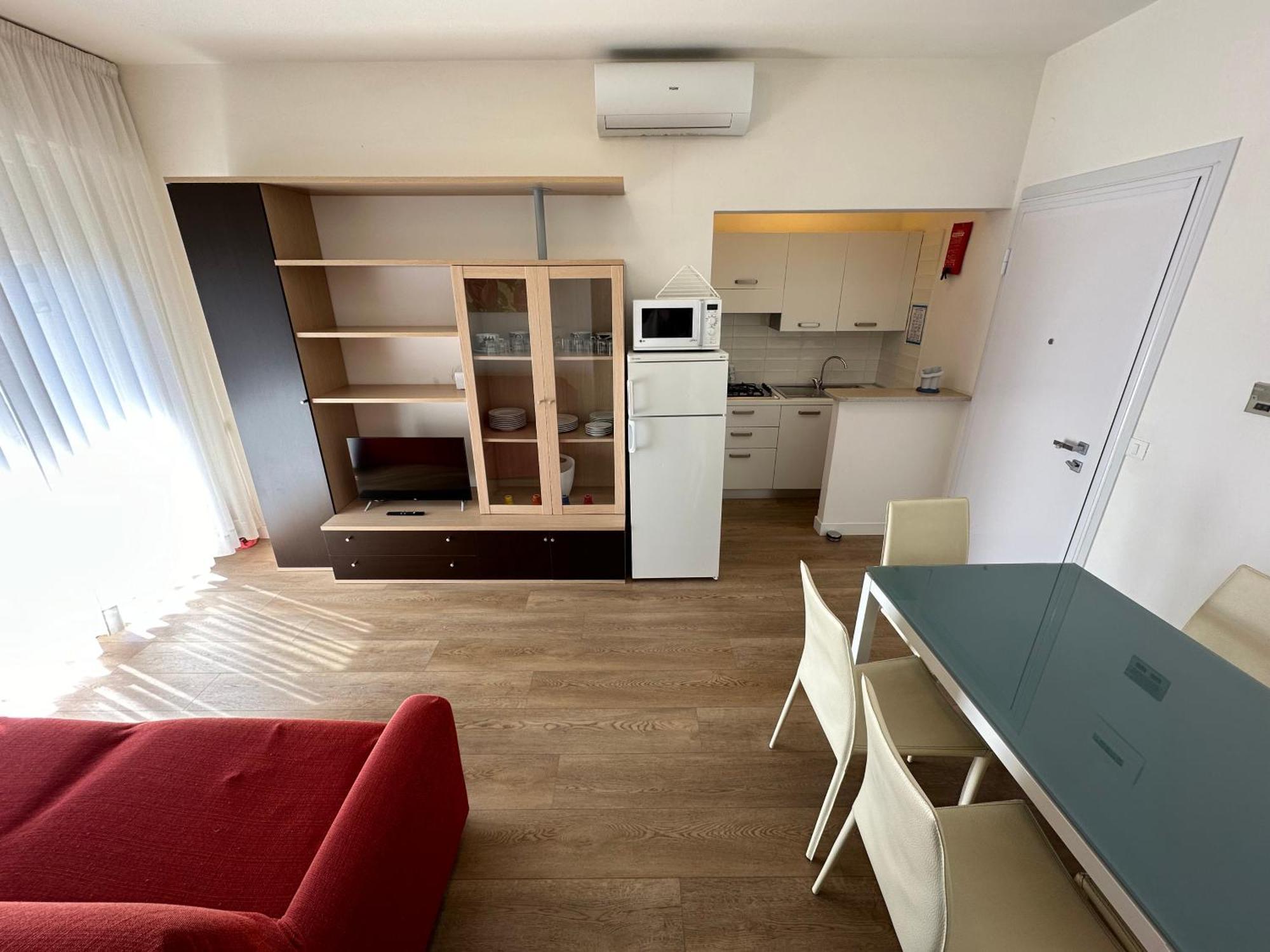 Residenza Mazzanti - Agenzia Cocal Lägenhet Caorle Exteriör bild