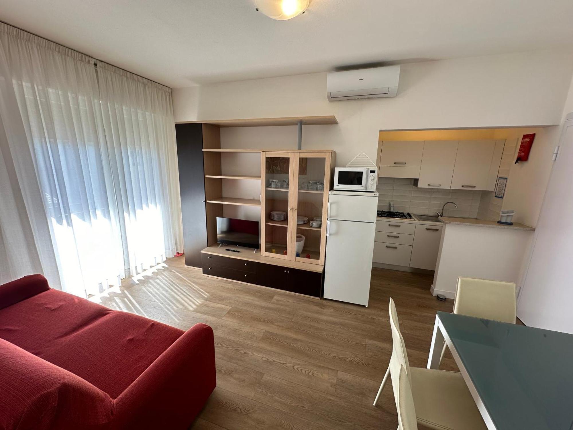 Residenza Mazzanti - Agenzia Cocal Lägenhet Caorle Exteriör bild